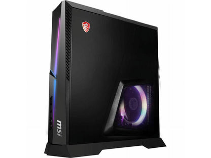 MPG Trident as Gaming Desktops, Intel Core I7 13Th Gen I7-13700F, 32GB, 1TB SSD, TRIAS13NU642