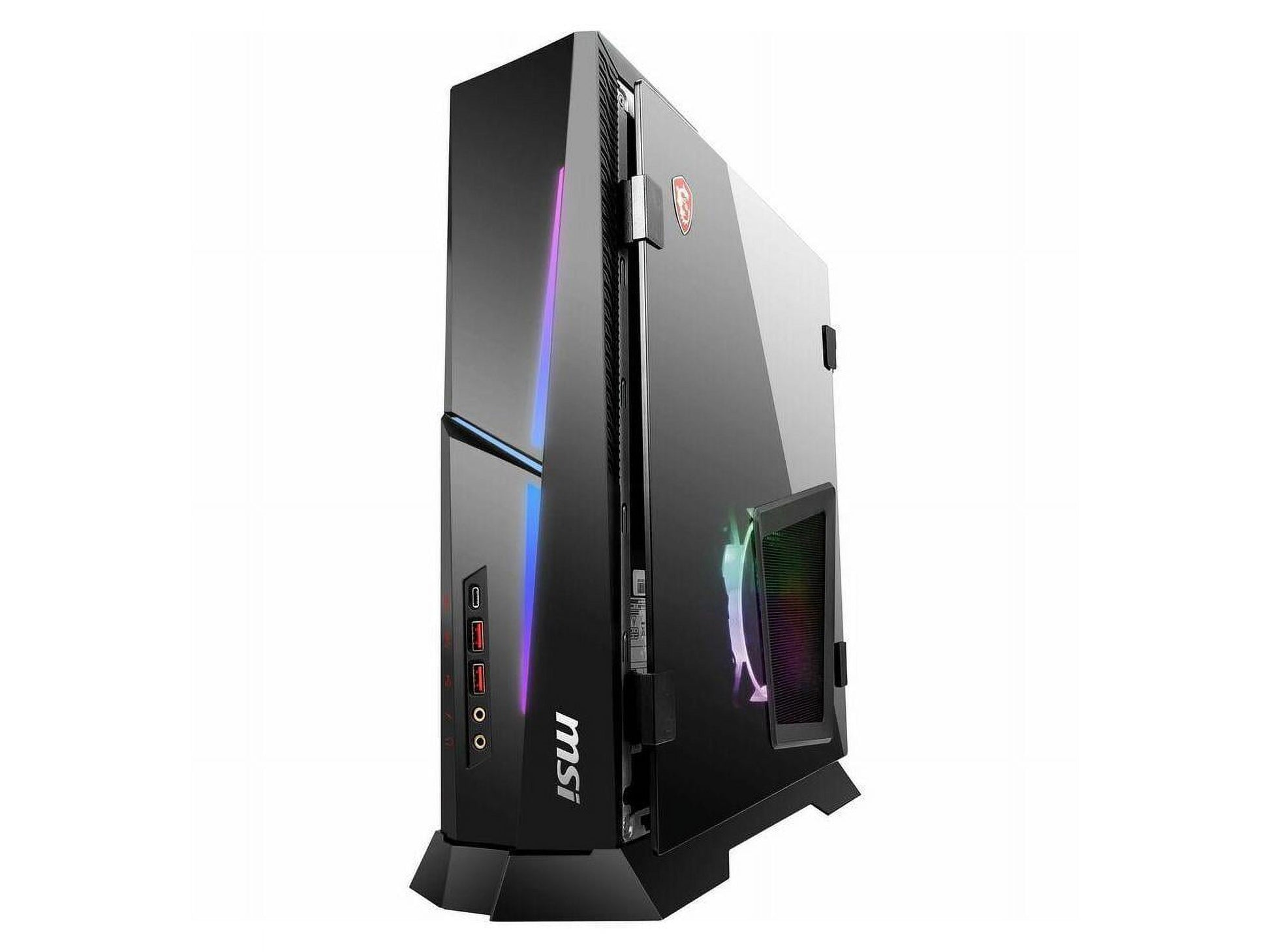 MPG Trident as Gaming Desktops, Intel Core I7 13Th Gen I7-13700F, 32GB, 1TB SSD, TRIAS13NU642